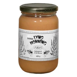 Lynghonning - 450 gram