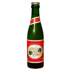 Hyldeblomstdrik Øko. - 25 cl.