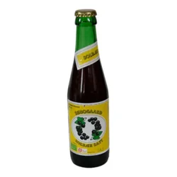 Solbærsaft Øko. - 25 cl.
