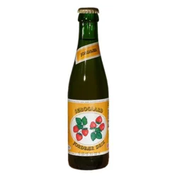 Jordbær Drik Øko. - 25 cl.