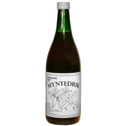 Myntedrik Øko. - 73 cl.