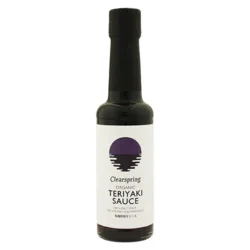 Teriyaki Sauce Øko. - 150 ml.