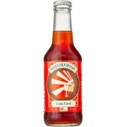 Cola Cool Sodavand Øko. - 25 cl.