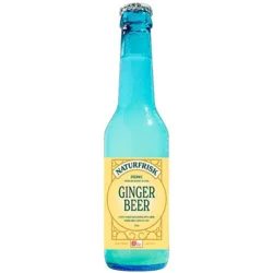 Ginger Beer Øko. - 275 ml.