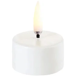 LED Fyrfadslys 400~ battery incl., NW, 4x2,1 cm