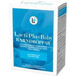 LactiPlus Baby Børnedråber - 8 ml.
