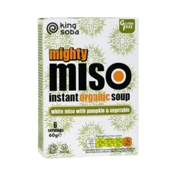 Instant Miso suppe Ø Græskar