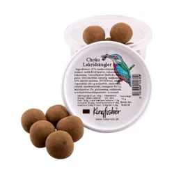 Choko lakridskugler - 70 gram