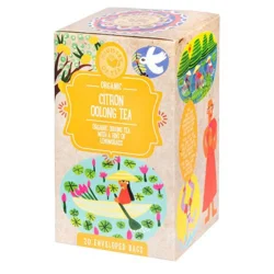 Citron Oolong te Øko. - 20 breve 