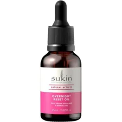 Natural Actives Overnight Reset Oil - 25 ml.