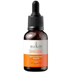 Natural Actives Brightening Serum
