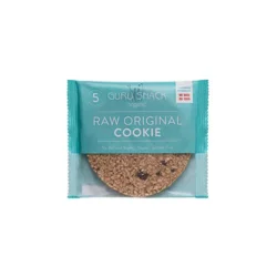 Raw Original Cookies Ø enkeltvis indpakket - 55 gram
