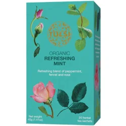 Refreshing Mint te Øko. - 20 breve 