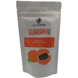 Guarana Pulver Øko. - 100 gram