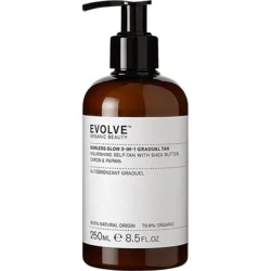 Body Lotion Sunless Glow 3-in-1 Gradual Tan - 250 ml.