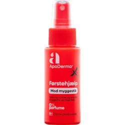 Førstehjælp mod Myggestik - 50 ml.