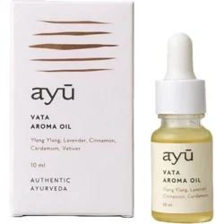 Aromaolje – Vata - 10 ml.