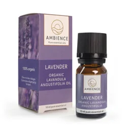 Ambience Lavendel olie, øko - 10 ml.