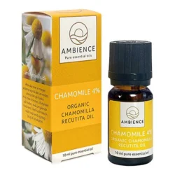 Ambience Kamilleolie 4% ØKO -10 ml.