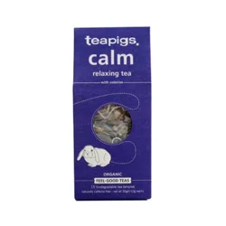 Urtete Calm Ø Teapigs - 15 breve 