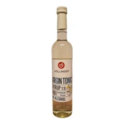 Cocktail sirup VIRGIN TONIC alkoholfri Øko. - 500 ml.