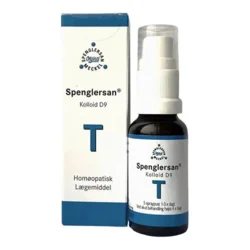 Spenglersan T D9 - 20 ml.