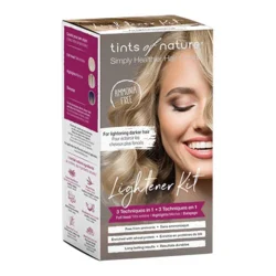 Lightener kit lysningsfarve - 120 ml.