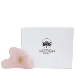 Gua Sha Tool Rosakvarts - 1pk.