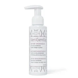 Intim vaskeolie VeriGentle - 100 ml.