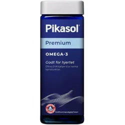 Pikasol Premium - 140 kapsler 