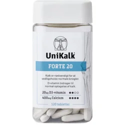 Unikalk Forte 20