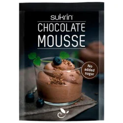 Chokolademousse Sukrin - 85 gram