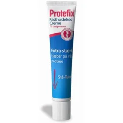 Protefix fastholdelses creme - 47 gram