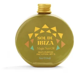 Magic Sun Oil SPF 15 - 30 ml.