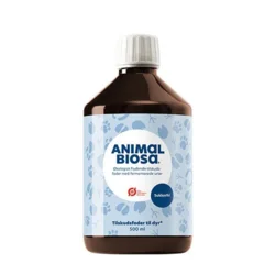 Biosa til kæledyr Økologisk - 500 ml.