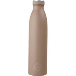 Drinking Bottle 750 ml - Dusty Brown