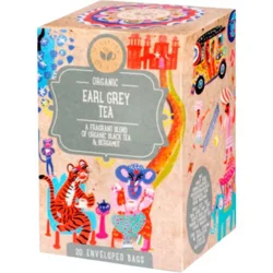 Earl Grey te Økologisk - 20 breve