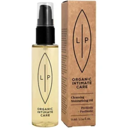 Cleansing+Moisturising Oil, Prebiotic+Postbiotic - 75 ml.