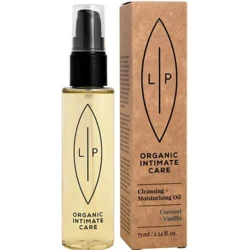 Cleansing + Moisturising Oil, Coconut + Vanilla - 75 ml.