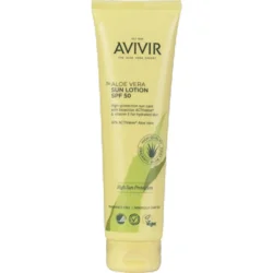 AVIVIR Aloe Vera Sun Lotion SPF50 - 150 ml.
