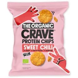 Protein chips m. sweet chili Ø