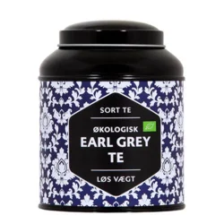 Earl Grey Te Økologisk - 120 gram