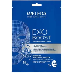 Exo Boost Collagen Sheet mask - 1 stk