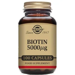 Biotin 5000 µg