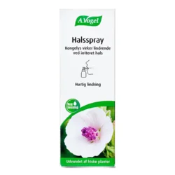 Halsspray - 30 ml.