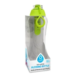Dafi Filterflaske 0,5l Grøn - 1 stk