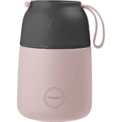 Food'ie 500ml Soft Rose - 1 stk