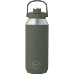 AYA&IDA Sports Bottle 950 ml | Tropical Green - 1 stk