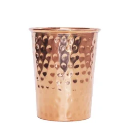 Kobber Krus Hamret 300 ml