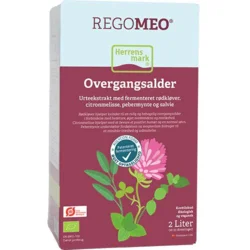 Regomeo Rødkløverekstrakt Økologisk